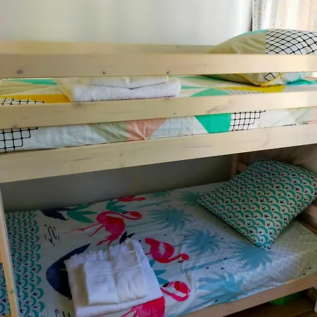 Апартаменты Leflamantduport *