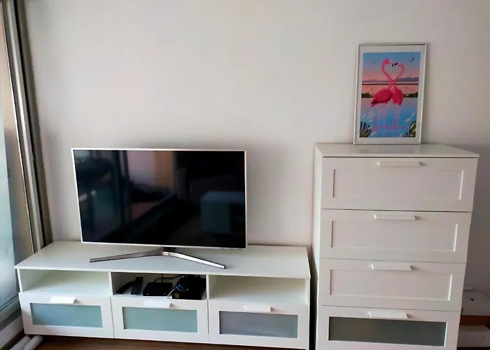 Apartman Leflamantduport Hyères