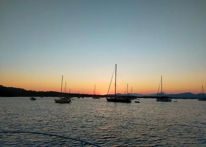 Apartman Leflamantduport Hyères