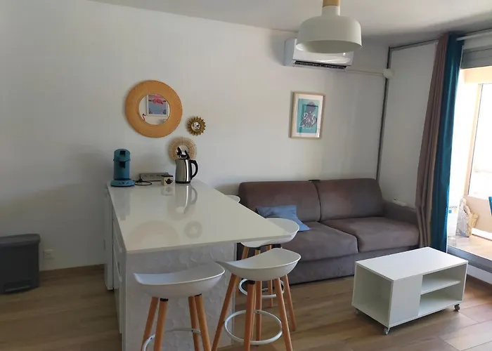 Leflamantduport Hyères