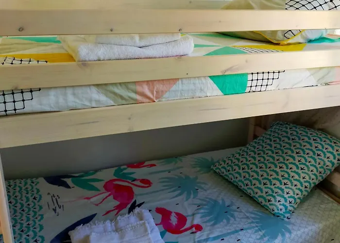 Apartman Leflamantduport *